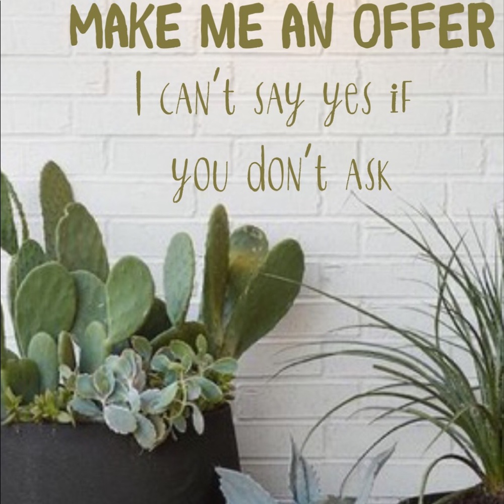 Make me an Offer